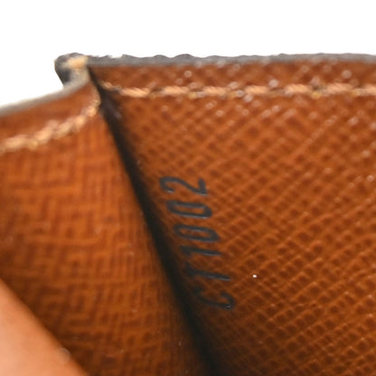 Louis Vuitton Monogram Etui Cigarette Case M63024 Small Good