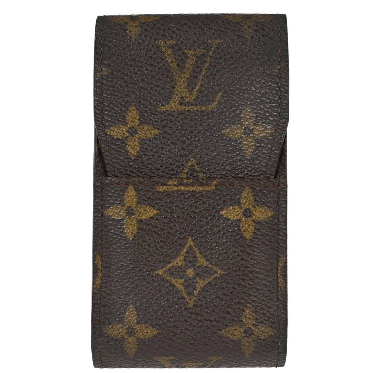 Louis Vuitton Monogram Etui Cigarette Case M63024 Small Good