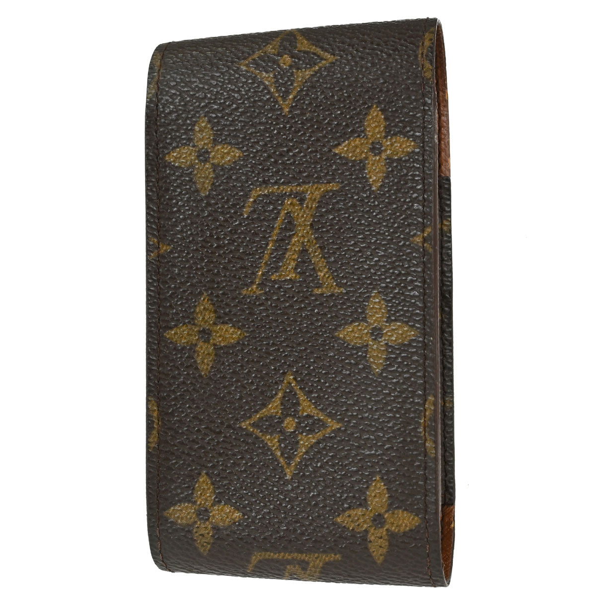 Louis Vuitton Monogram Etui Cigarette Case M63024 Small Good