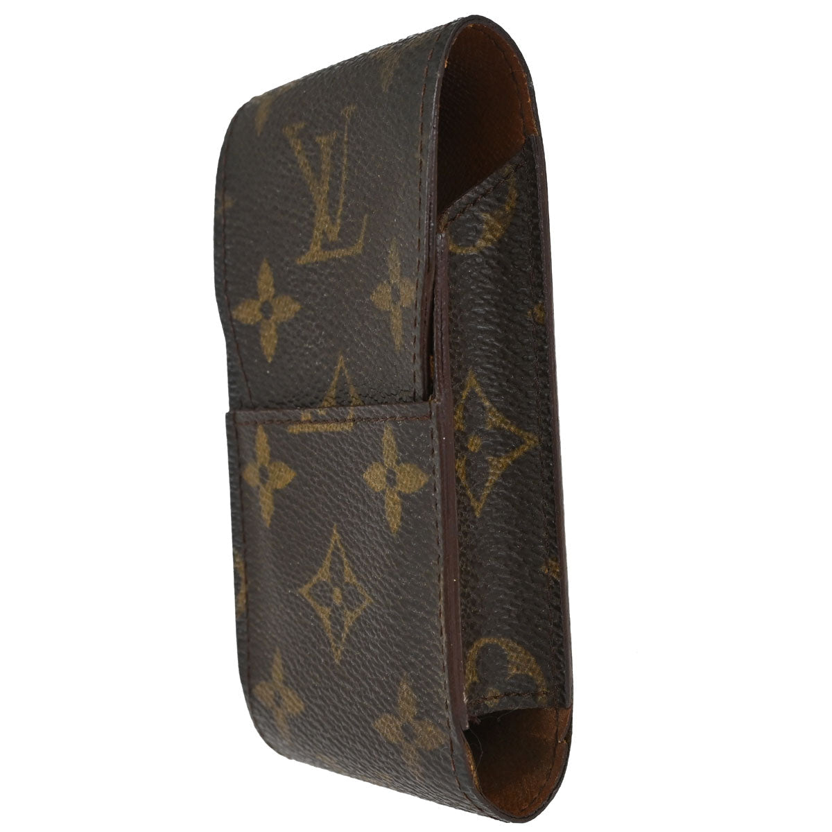 Louis Vuitton Monogram Etui Cigarette Case M63024 Small Good