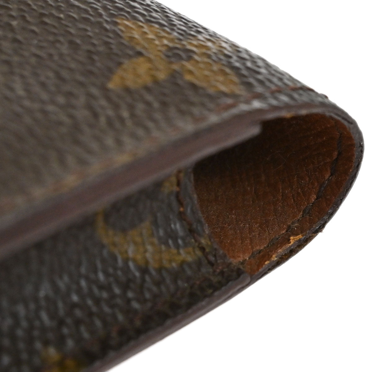 Louis Vuitton Monogram Etui Cigarette Case M63024 Small Good