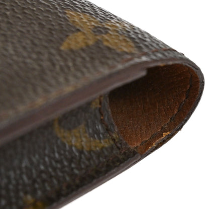Louis Vuitton Monogram Etui Cigarette Case M63024 Small Good