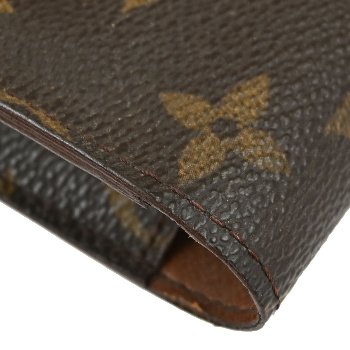 Louis Vuitton Monogram Etui Cigarette Case M63024 Small Good