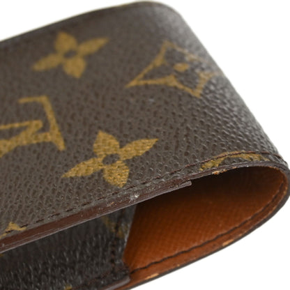 Louis Vuitton Monogram Etui Cigarette Case M63024 Small Good