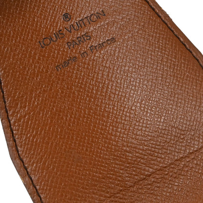 Louis Vuitton Monogram Etui Cigarette Case M63024 Small Good