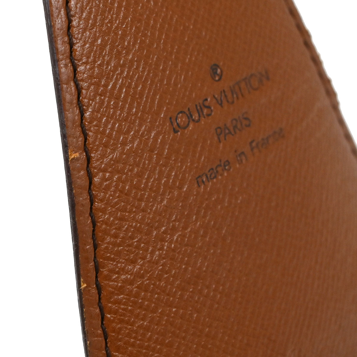 Louis Vuitton Monogram Etui Cigarette Case M63024 Small Good