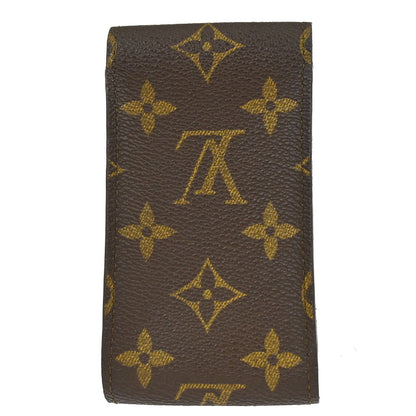 Louis Vuitton Monogram Etui Cigarette Case M63024 Small Good