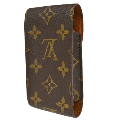 Louis Vuitton Monogram Etui Cigarette Case M63024 Small Good