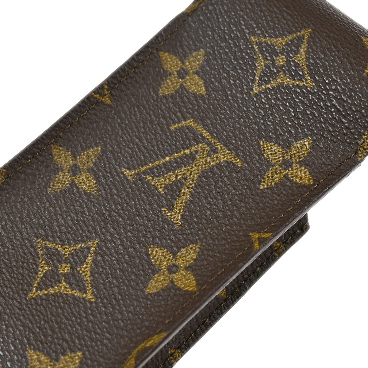 Louis Vuitton Monogram Etui Cigarette Case M63024 Small Good
