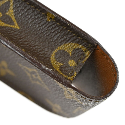 Louis Vuitton Monogram Etui Cigarette Case M63024 Small Good