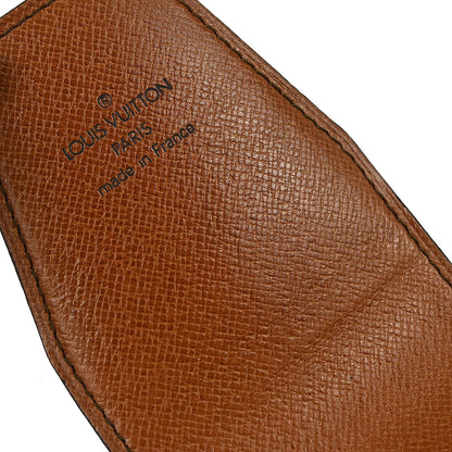 Louis Vuitton Monogram Etui Cigarette Case M63024 Small Good