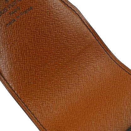 Louis Vuitton Monogram Etui Cigarette Case M63024 Small Good