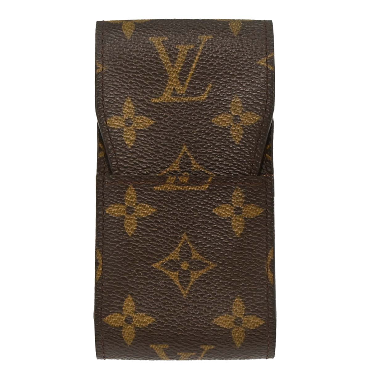 Louis Vuitton Monogram Etui Cigarette Case M63024 Small Good