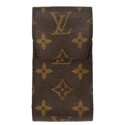 Louis Vuitton Monogram Etui Cigarette Case M63024 Small Good