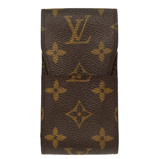 Louis Vuitton Monogram Etui Cigarette Case M63024 Small Good