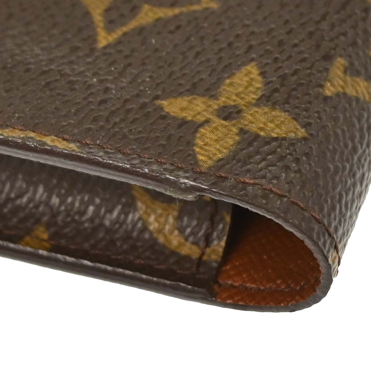 Louis Vuitton Monogram Etui Cigarette Case M63024 Small Good