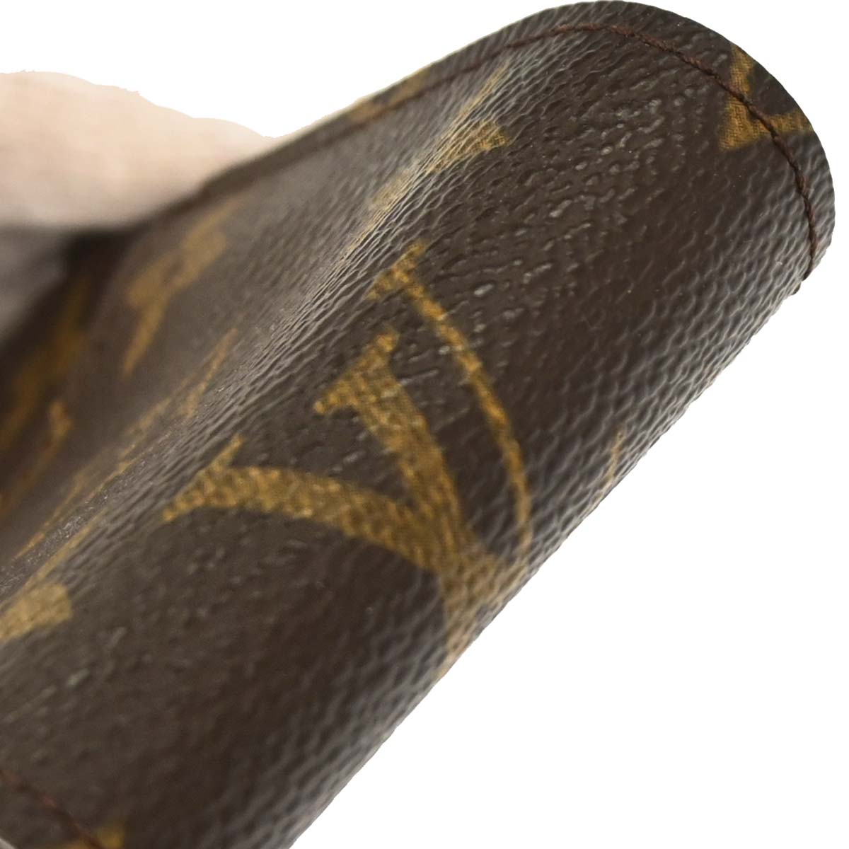 Louis Vuitton Monogram Etui Cigarette Case M63024 Small Good