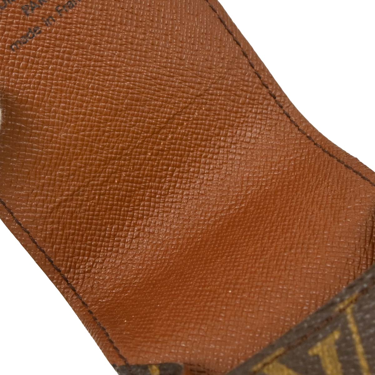 Louis Vuitton Monogram Etui Cigarette Case M63024 Small Good