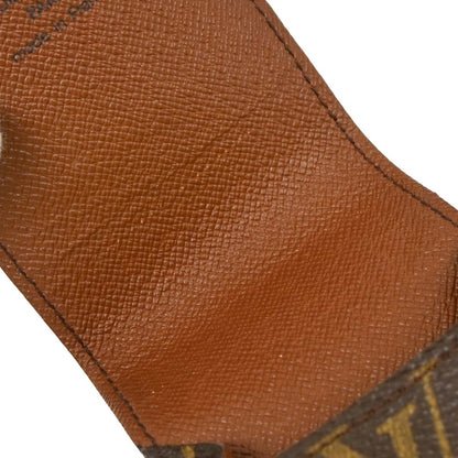 Louis Vuitton Monogram Etui Cigarette Case M63024 Small Good