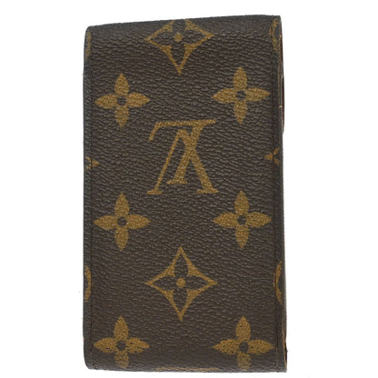 Louis Vuitton Monogram Etui Cigarette Case M63024