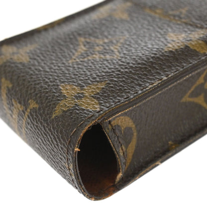 Louis Vuitton Monogram Etui Cigarette Case M63024