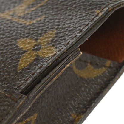 Louis Vuitton Monogram Etui Cigarette Case M63024