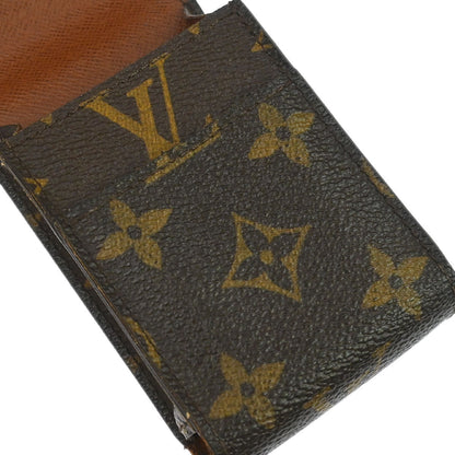 Louis Vuitton Monogram Etui Cigarette Case M63024