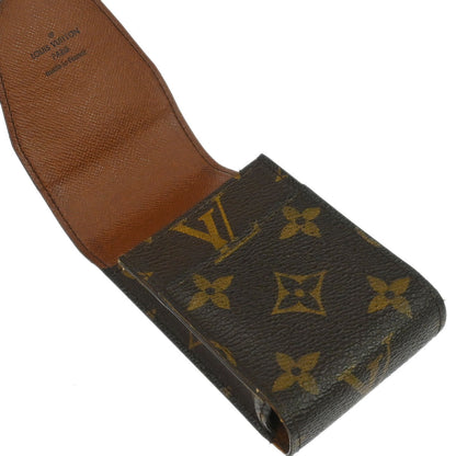 Louis Vuitton Monogram Etui Cigarette Case M63024
