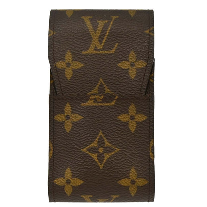 Louis Vuitton Monogram Etui Cigarette Case M63024 Small Good