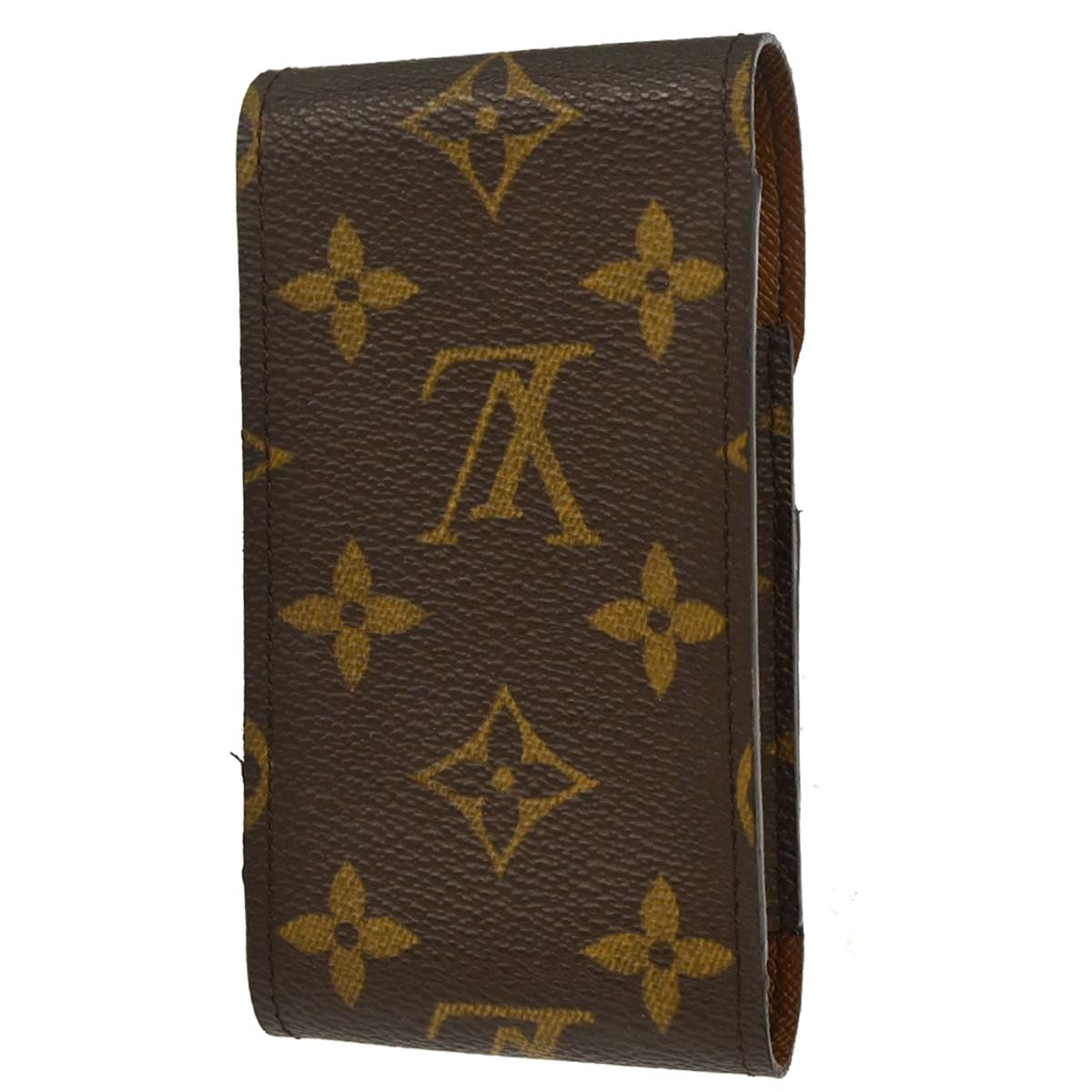 Louis Vuitton Monogram Etui Cigarette Case M63024 Small Good
