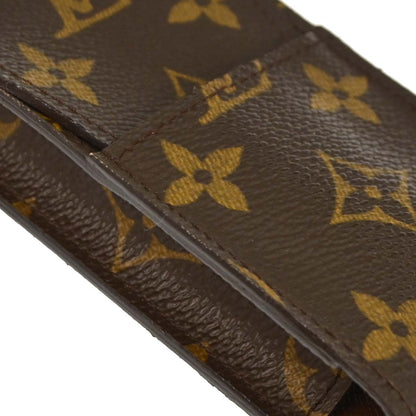 Louis Vuitton Monogram Etui Cigarette Case M63024 Small Good