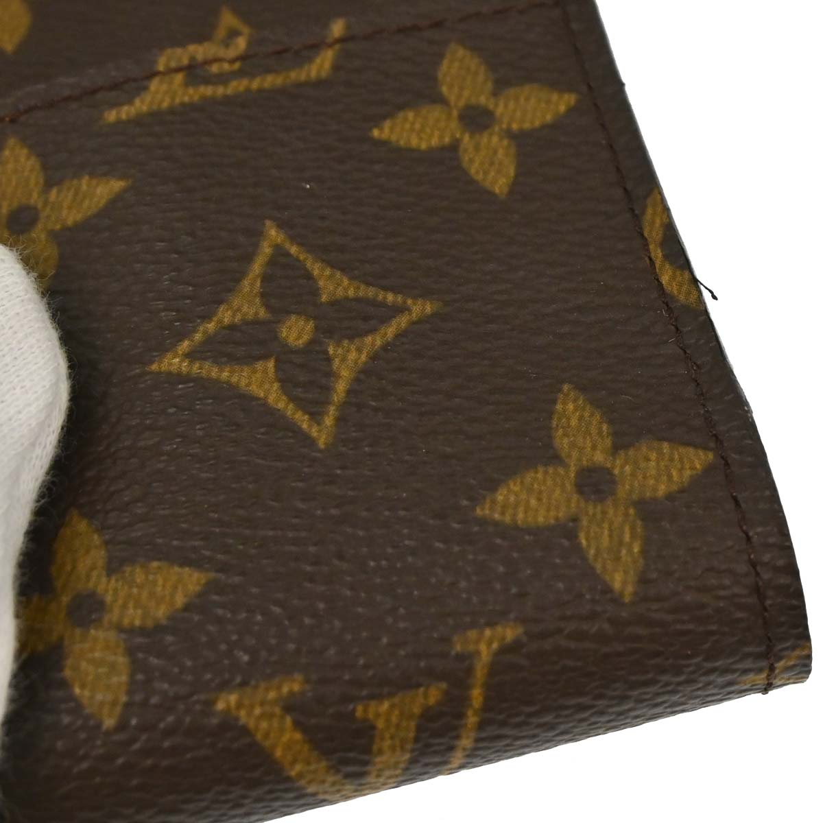 Louis Vuitton Monogram Etui Cigarette Case M63024 Small Good