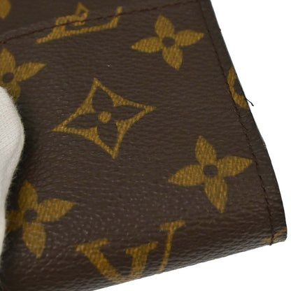 Louis Vuitton Monogram Etui Cigarette Case M63024 Small Good