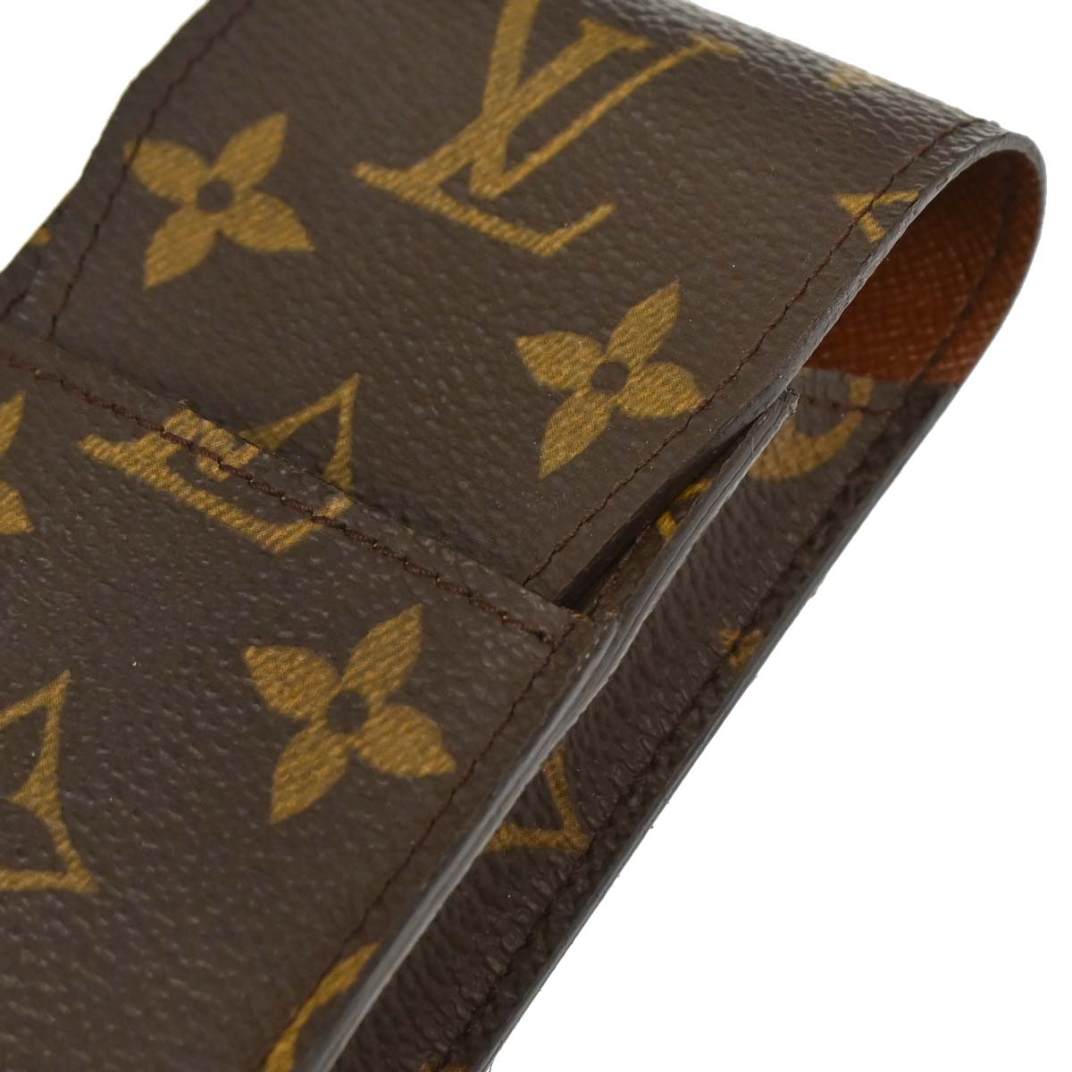 Louis Vuitton Monogram Etui Cigarette Case M63024 Small Good