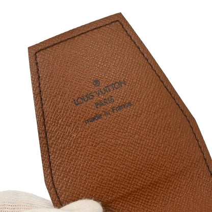 Louis Vuitton Monogram Etui Cigarette Case M63024 Small Good