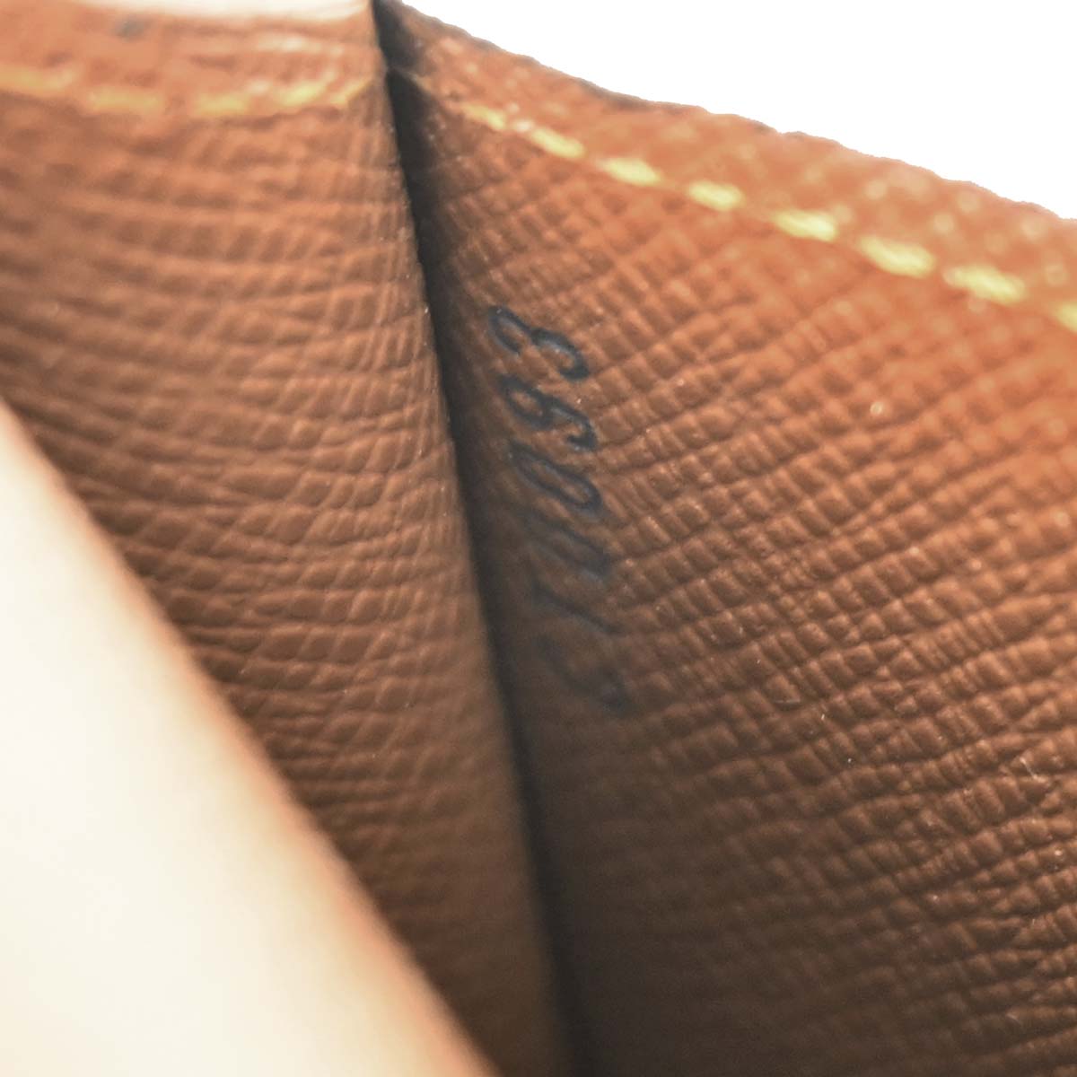 Louis Vuitton Monogram Etui Cigarette Case M63024 Small Good