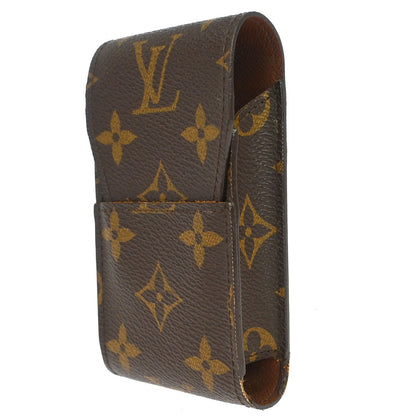 Louis Vuitton Monogram Etui Cigarette Case M63024 Small Good
