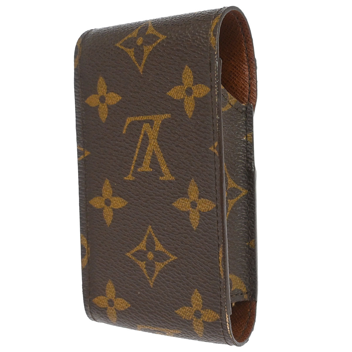 Louis Vuitton Monogram Etui Cigarette Case M63024 Small Good