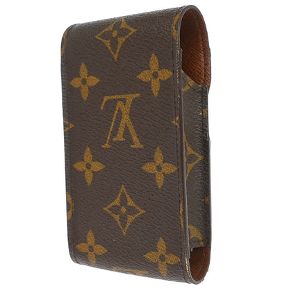 Louis Vuitton Monogram Etui Cigarette Case M63024 Small Good