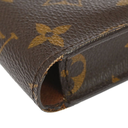 Louis Vuitton Monogram Etui Cigarette Case M63024 Small Good