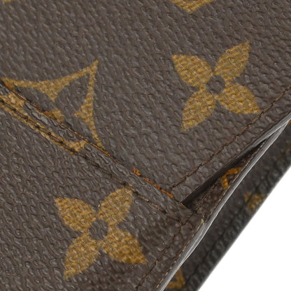 Louis Vuitton Monogram Etui Cigarette Case M63024 Small Good