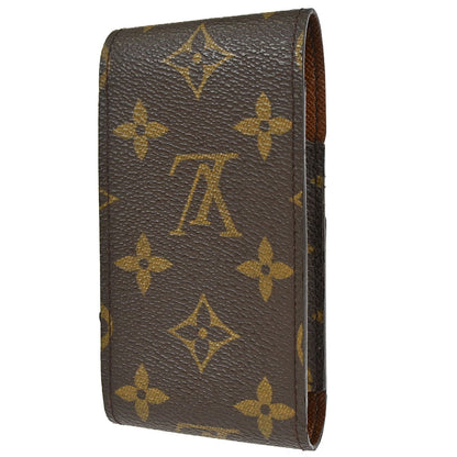 Louis Vuitton Monogram Etui Cigarette Case M63024 Small Good