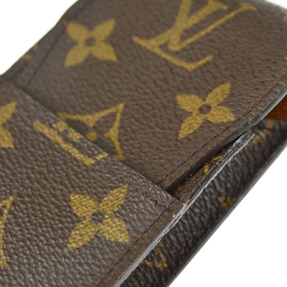 Louis Vuitton Monogram Etui Cigarette Case M63024 Small Good