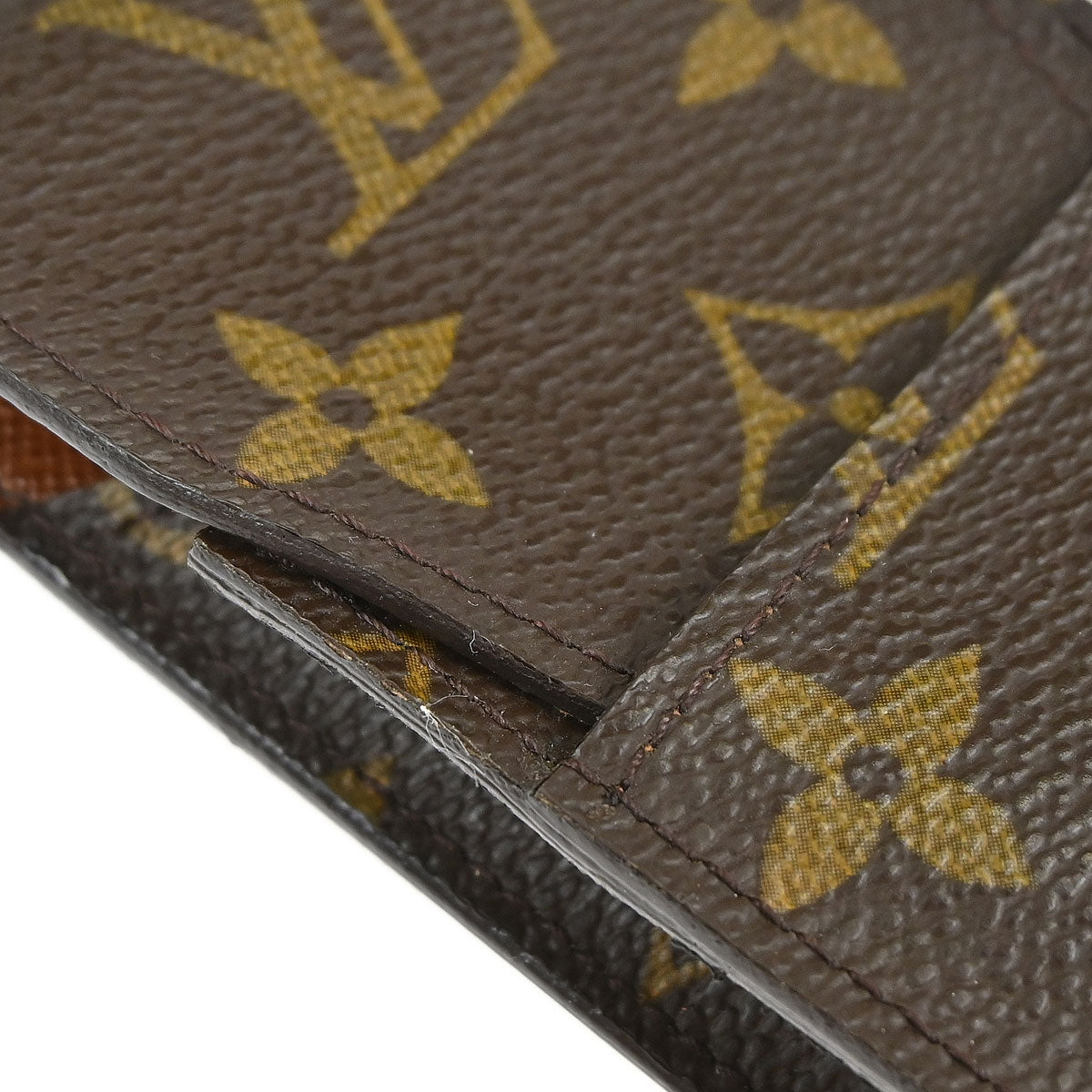 Louis Vuitton Monogram Etui Cigarette Case M63024 Small Good