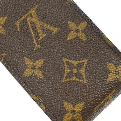 Louis Vuitton Monogram Etui Cigarette Case M63024 Small Good