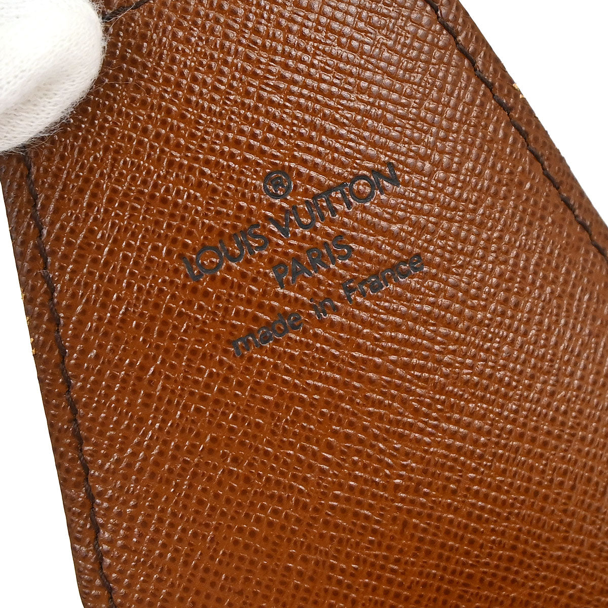 Louis Vuitton Monogram Etui Cigarette Case M63024 Small Good