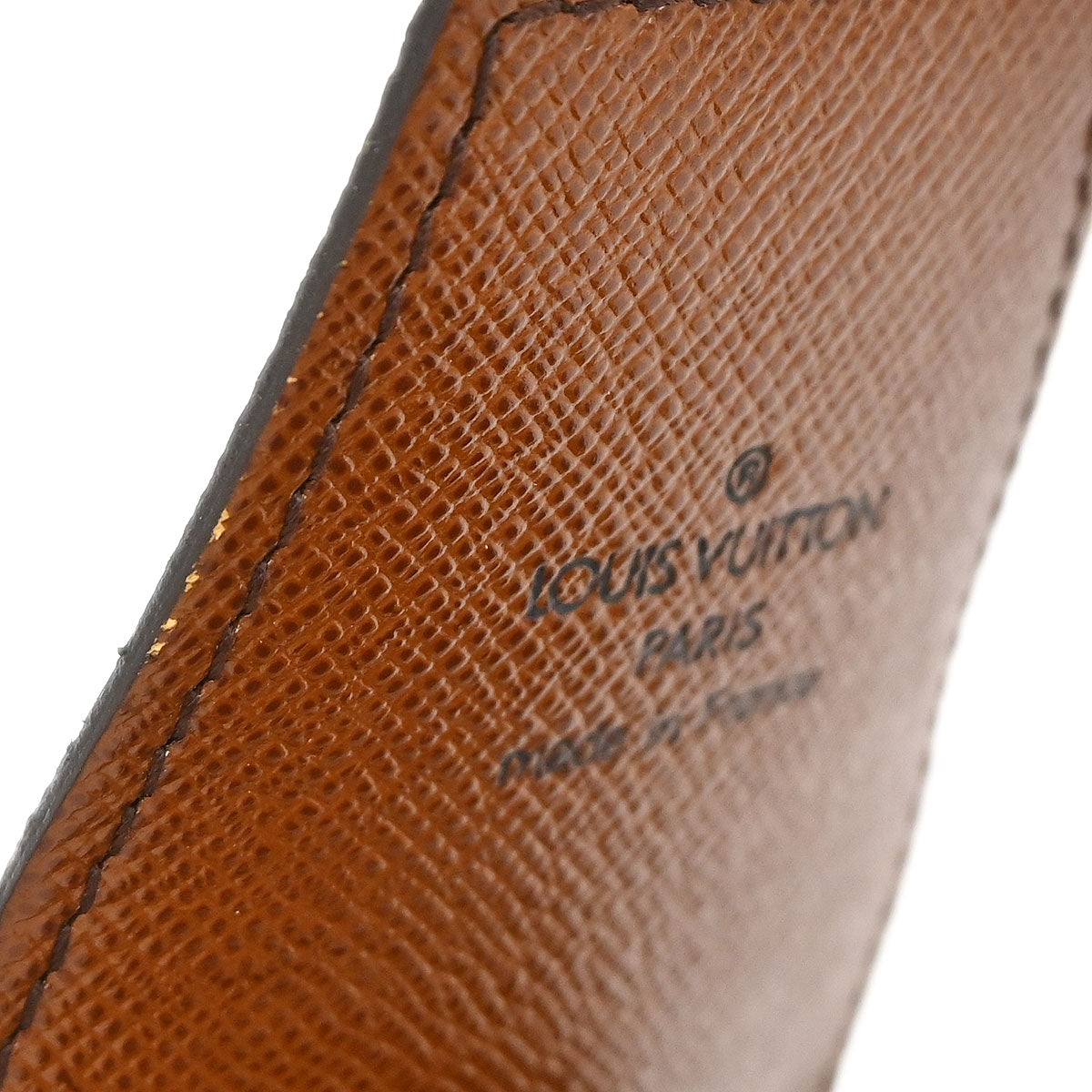 Louis Vuitton Monogram Etui Cigarette Case M63024 Small Good