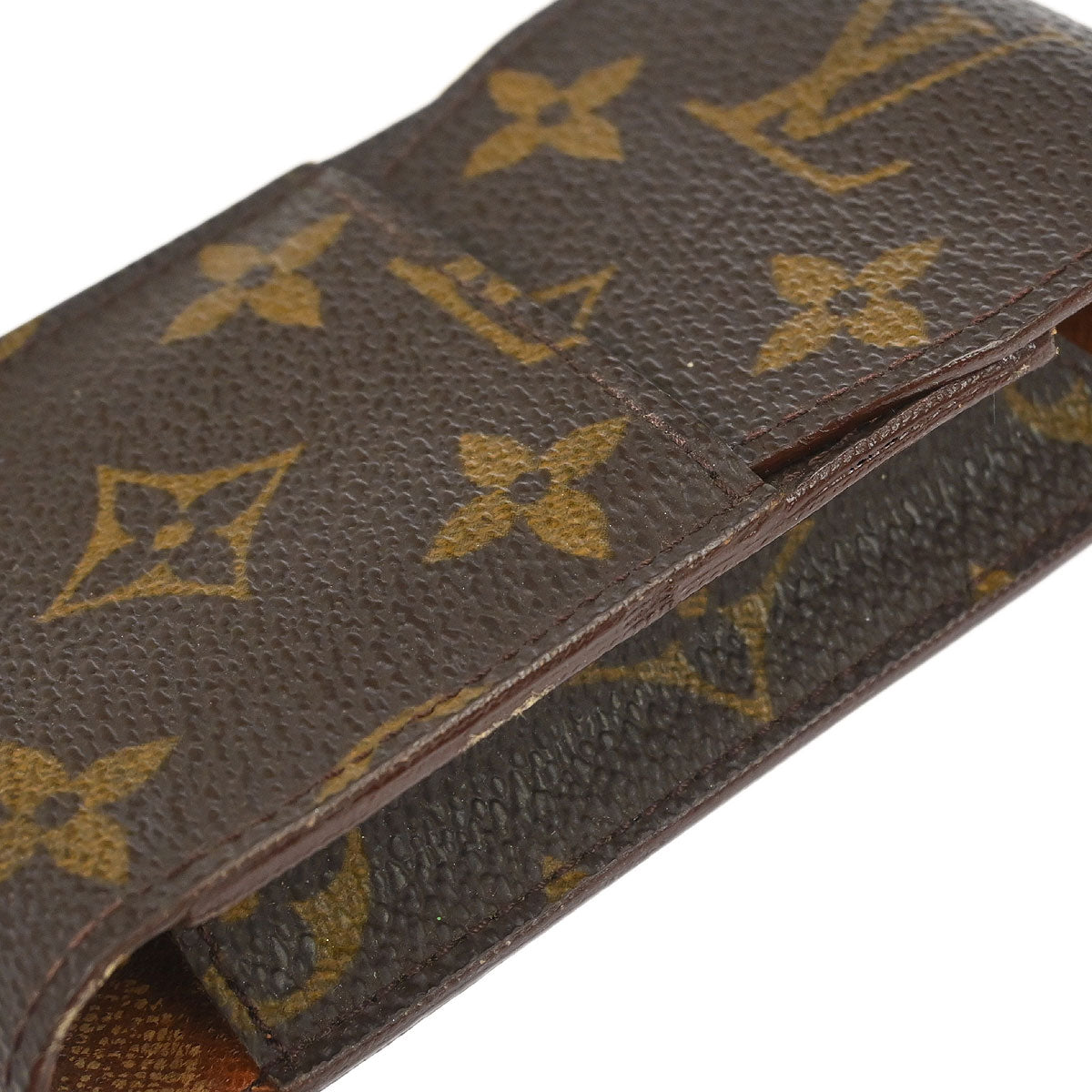 Louis Vuitton Monogram Etui Cigarette Case M63024