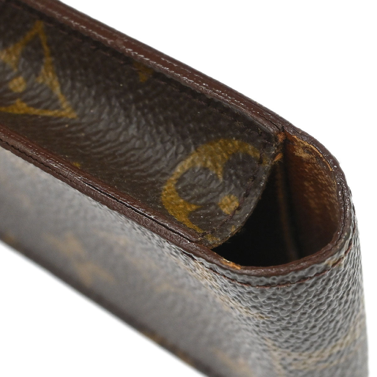 Louis Vuitton Monogram Etui Cigarette Case M63024