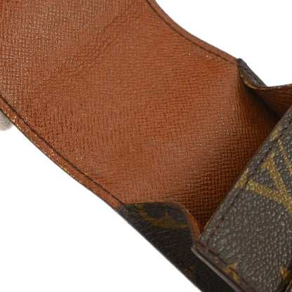 Louis Vuitton Monogram Etui Cigarette Case M63024